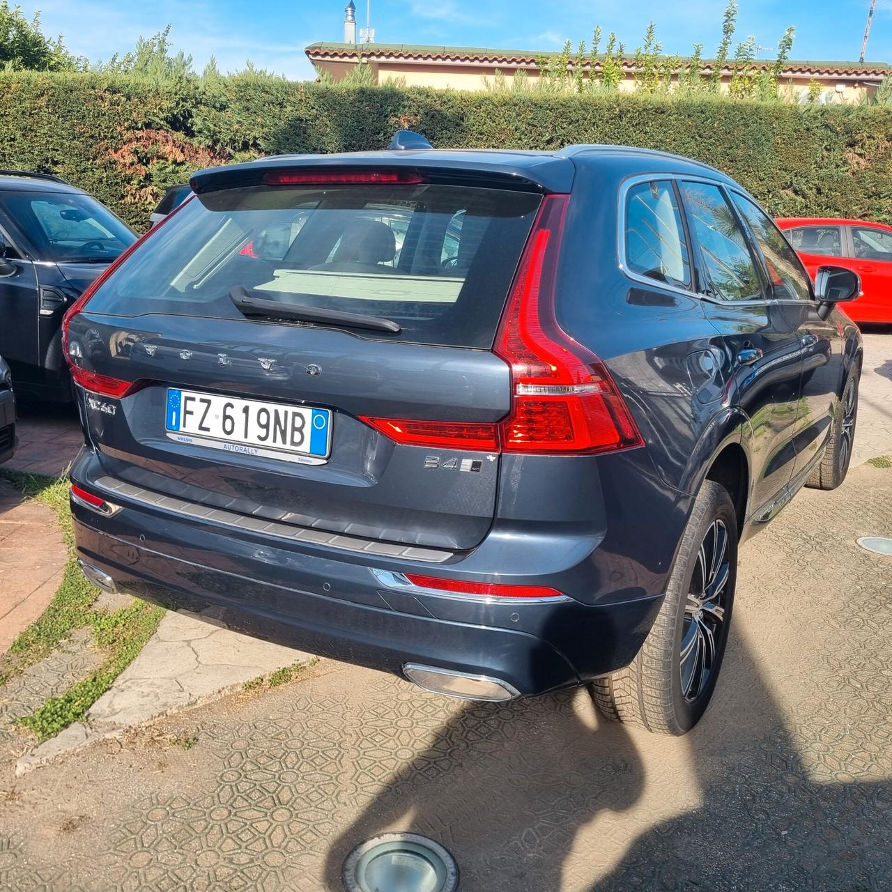 Volvo XC 60 XC60 B4 (d) AWD Geartronic Inscription