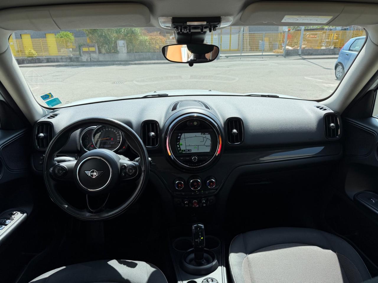 Mini Cooper D Countryman 2.0 Business Automatica