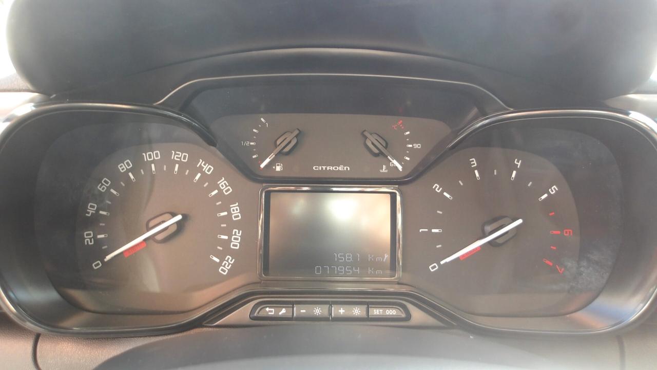 CITROEN C3 1.2 B/GPL-NAVI-PREZZO PROMO!