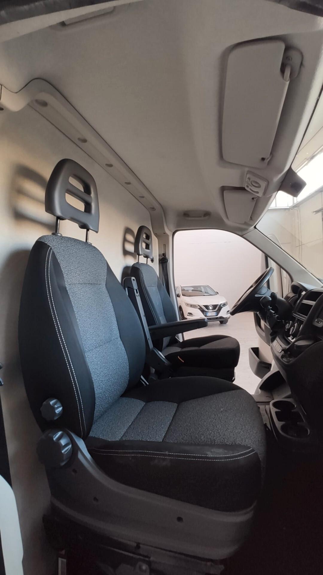 Fiat Ducato 2.3 Multijet - L3H4 (Tetto Extra Alto)