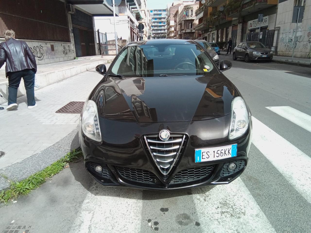 Alfa Romeo Giulietta 1.4 Turbo 105 CV Progression