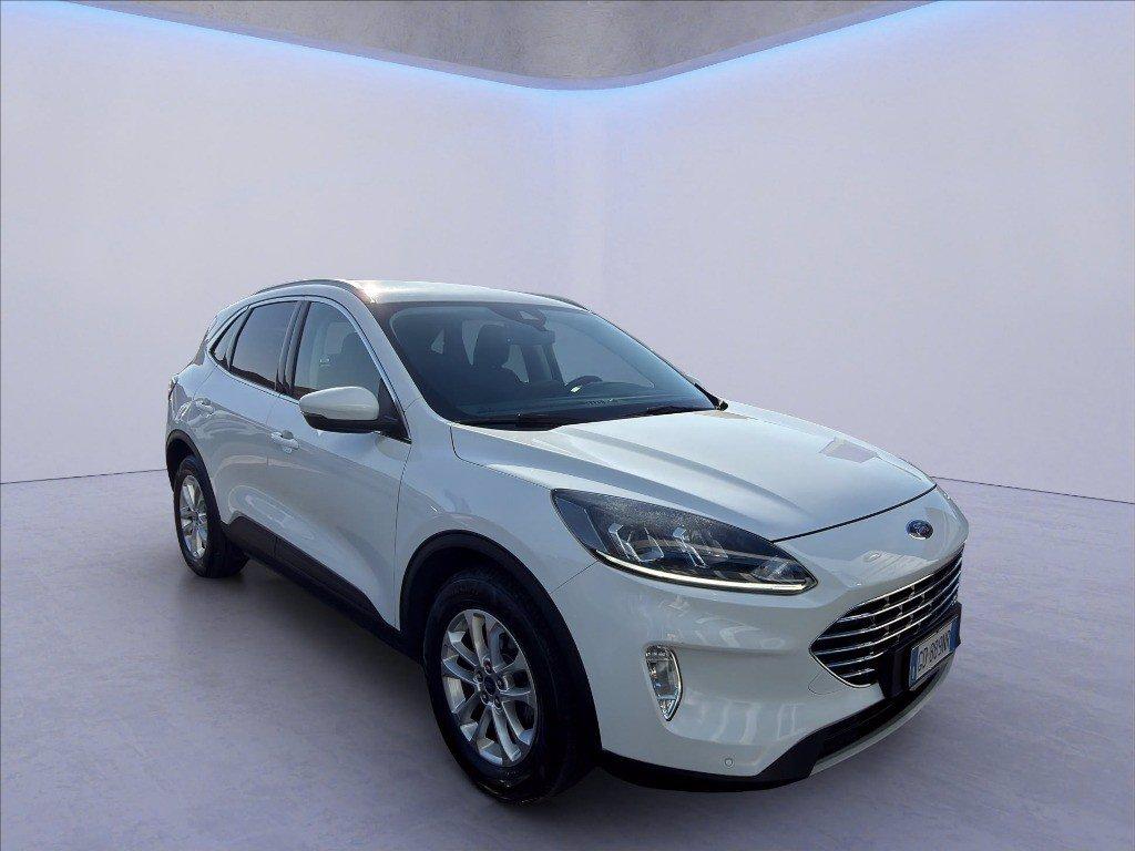 FORD Kuga 1.5 ecoblue Titanium 2wd 120cv auto del 2021