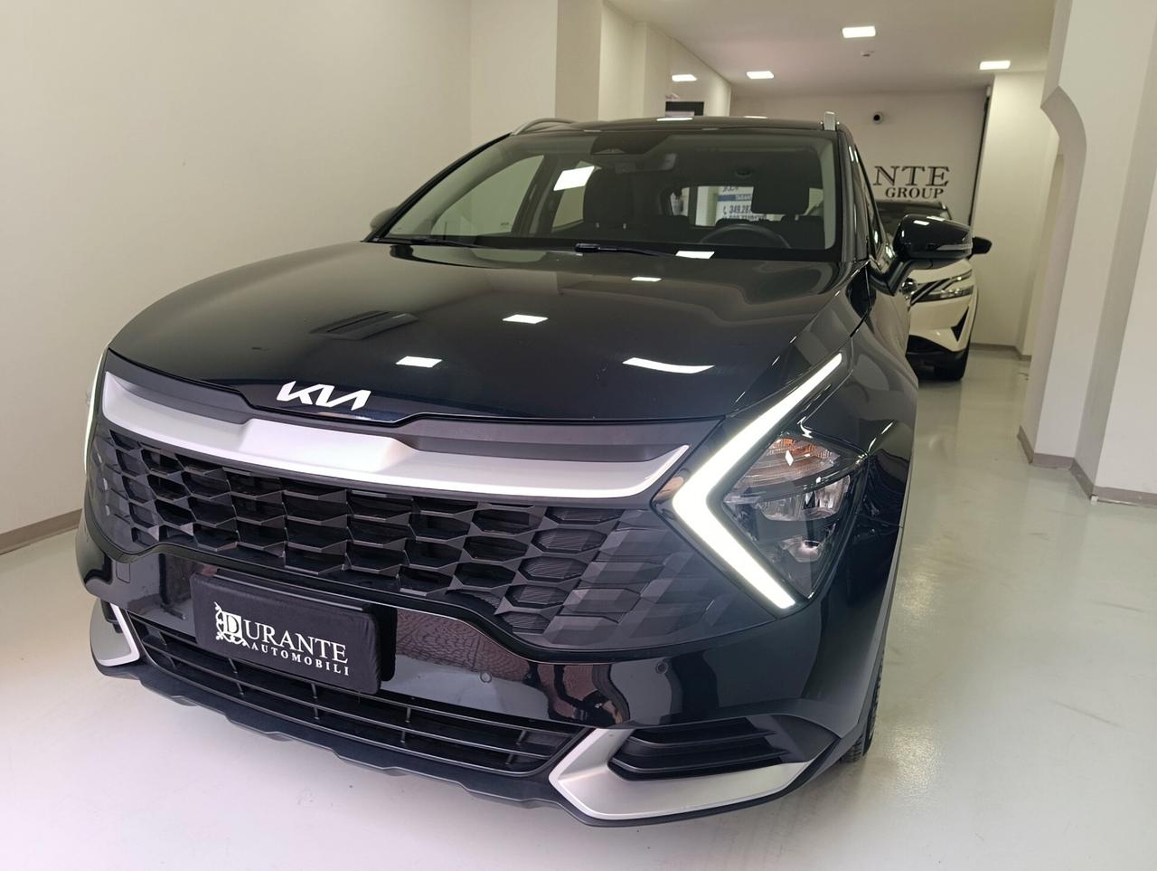 Kia Sportage 1.6 CRDi MHEV Business