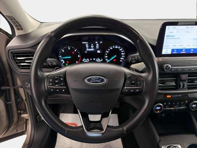 Ford Focus 1.5 EcoBlue 120 CV aut. 5p. Vignale