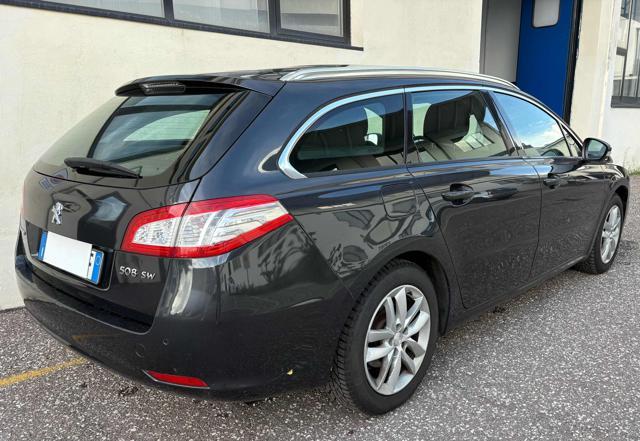 PEUGEOT 508 1.6 e-HDi 115CV ETG6 S&S SW Ciel Allure