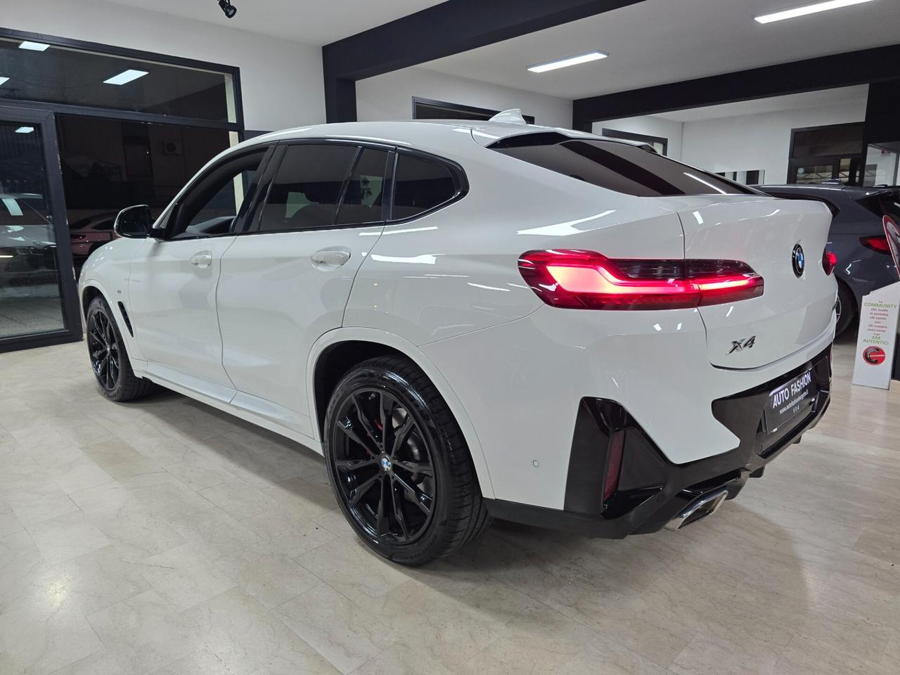 Bmw X4 xDrive20d 48V Msport