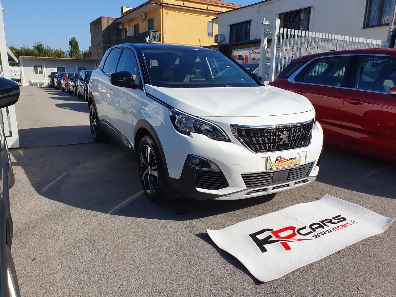 CONCESSIONARIA RR CARS : Peugeot 3008 BlueHDi 130 S&S EAT8 Allure