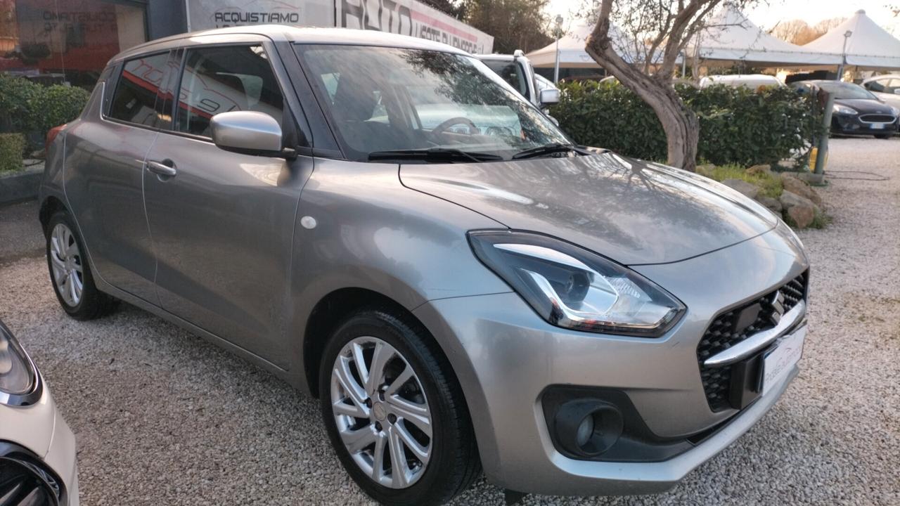 Suzuki Swift 1.2 Hybrid Top IBRIDA E GPL