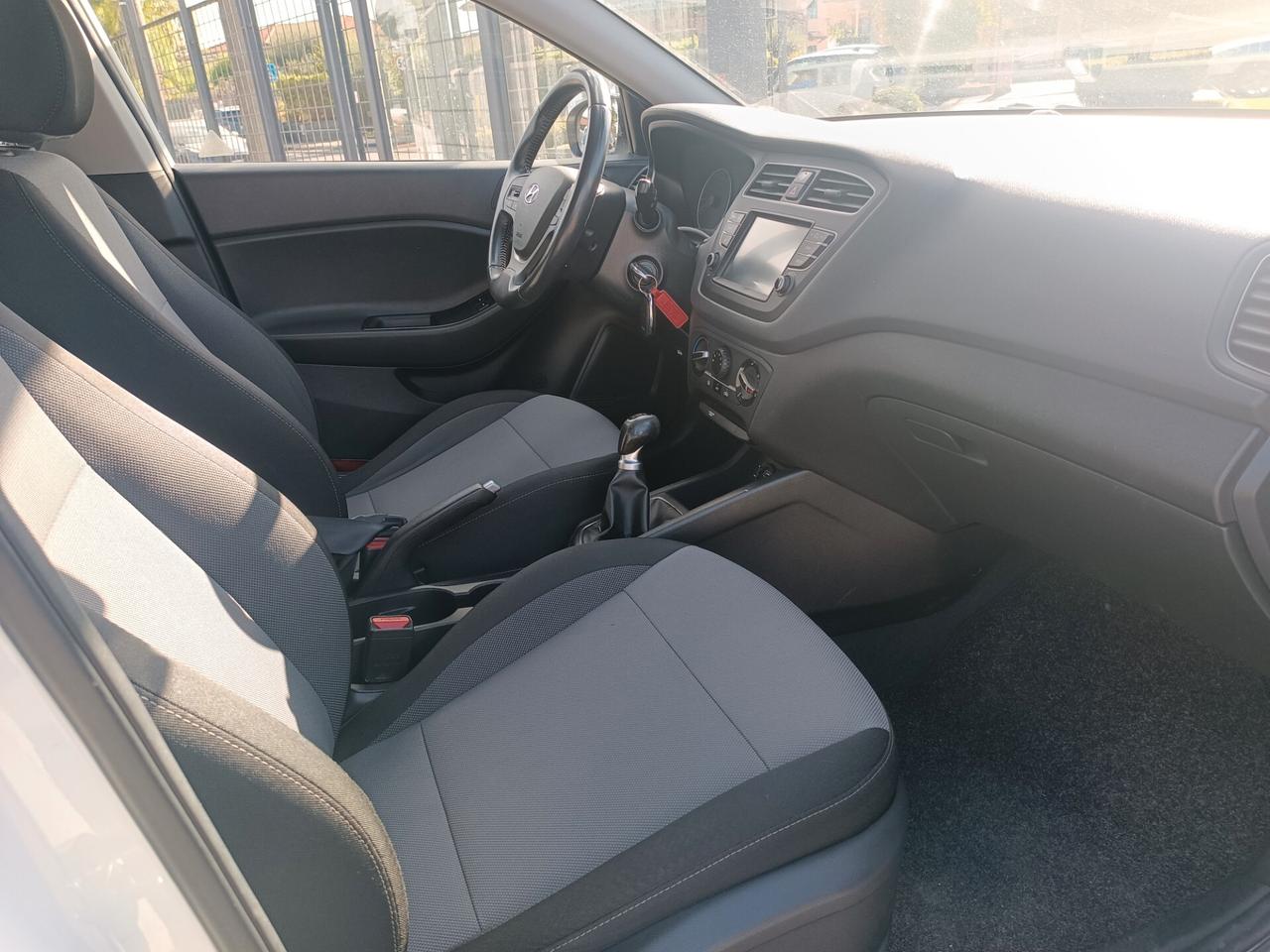 Hyundai i20 1.2 2018 Unico proprietario