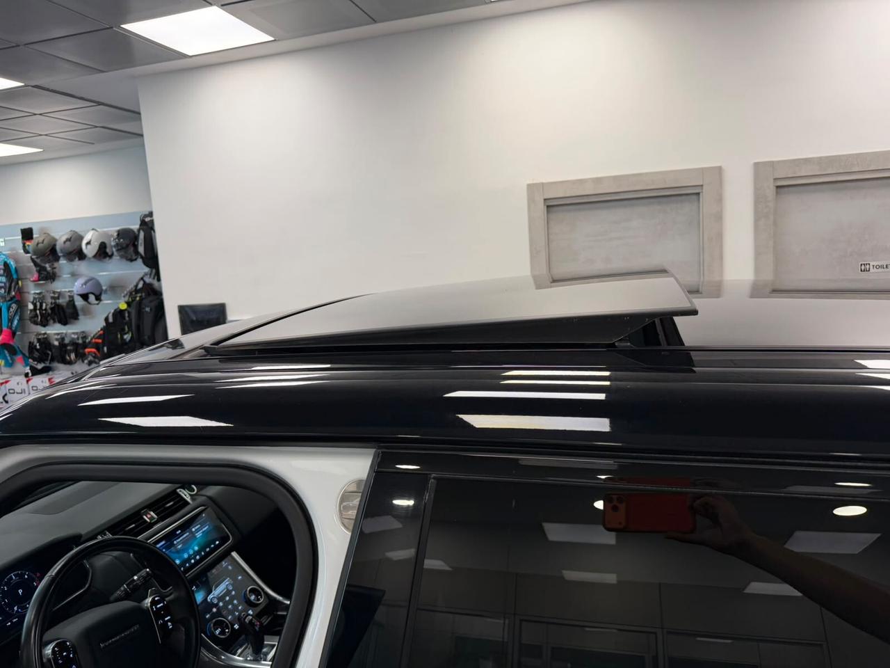 Land Rover Range Sport 3.0D l6 249 CV HSE Dynamic