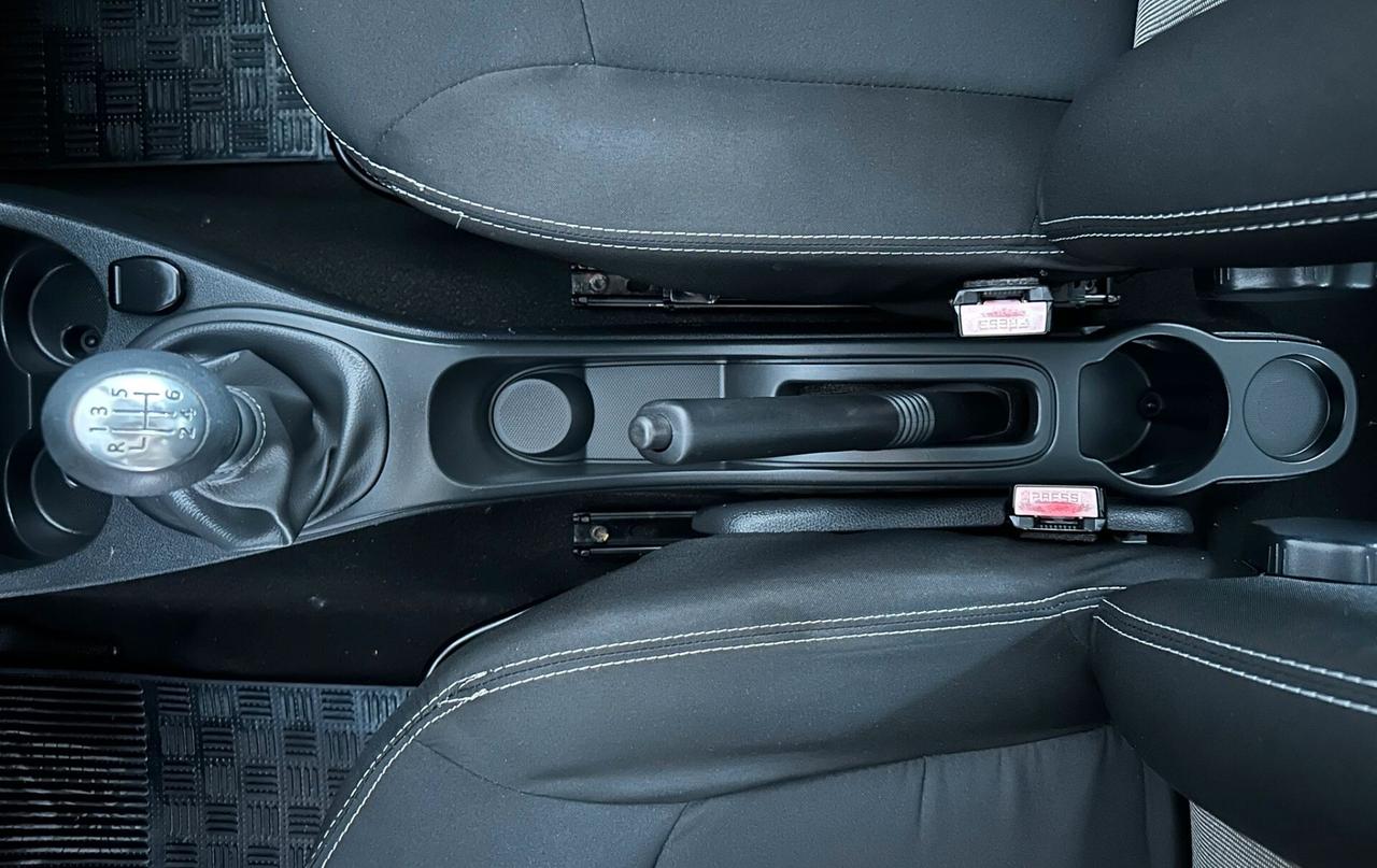 Dacia Duster 1.5 dCi 90CV 4x2 Ambiance