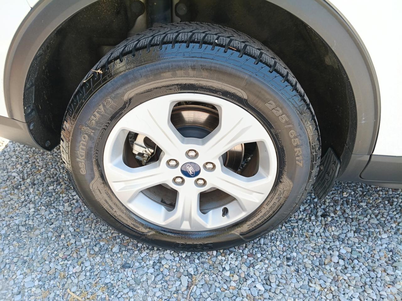 Ford Kuga 2.5 Full Hybrid 190 CV CVT 2WD Titanium