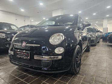 NUOVA FIAT 500 LOUNGE 1.2 BENZ 69CV TETTO PANORAMICO APRIBILE