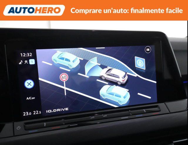 VOLKSWAGEN Golf 1.5 eTSI 130 CV EVO ACT DSG Style