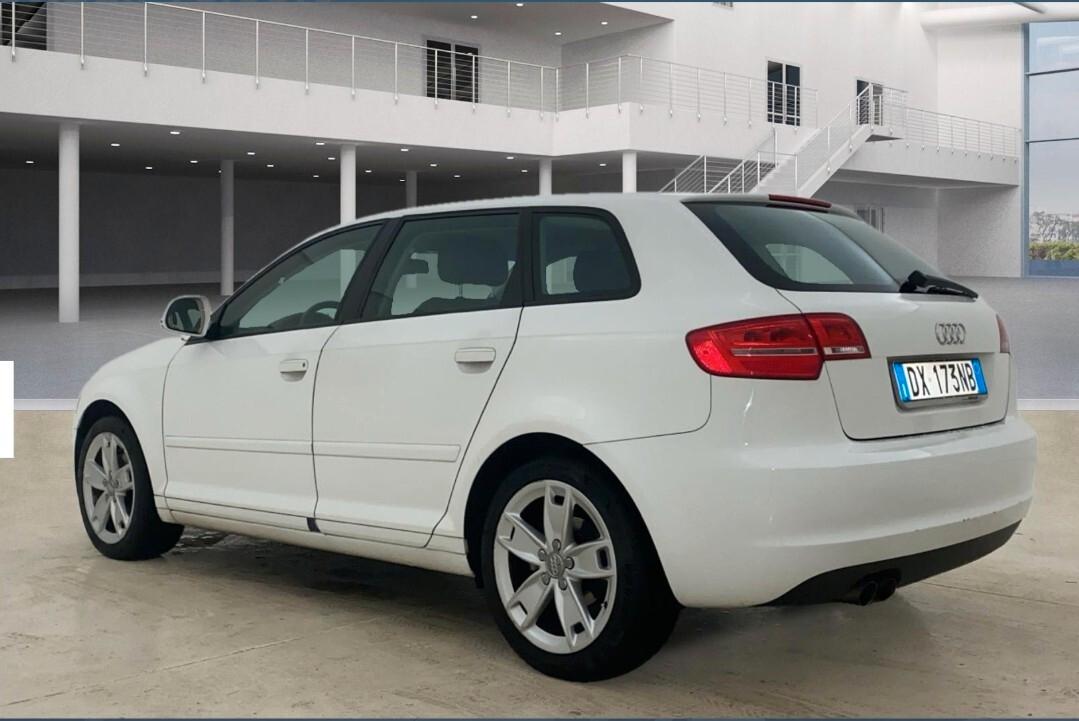 Audi A3 SPB 1.4 16V TFSI Ambition