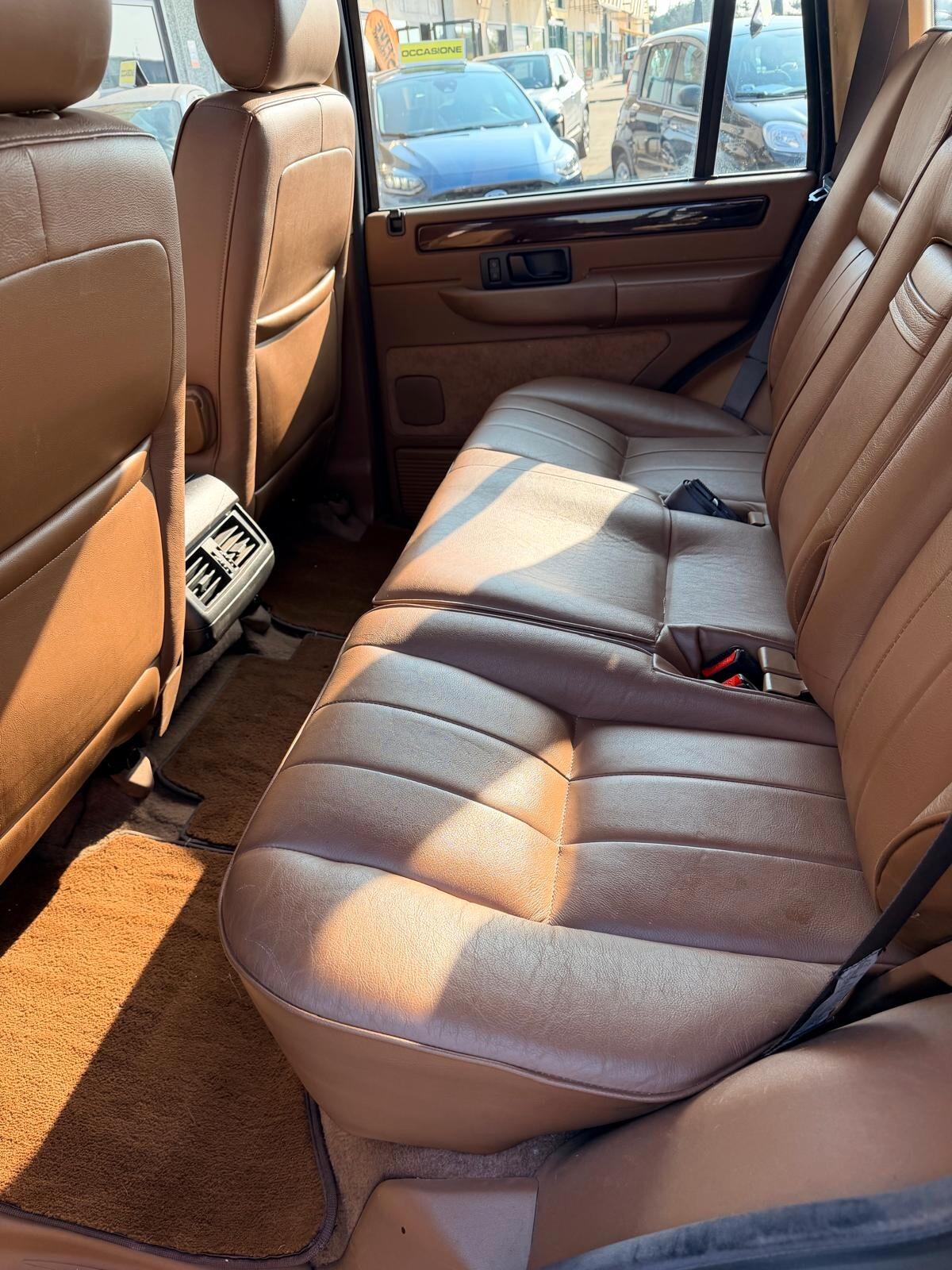 Land Rover Range 4.6 V8 cat 5p. aut. HSE