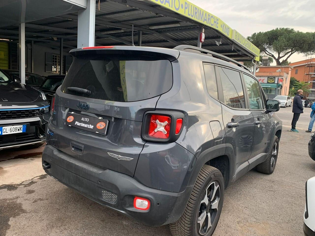 Jeep Renegade 1.3 T4 240CV PHEV 4xe AT6 Trailhawk