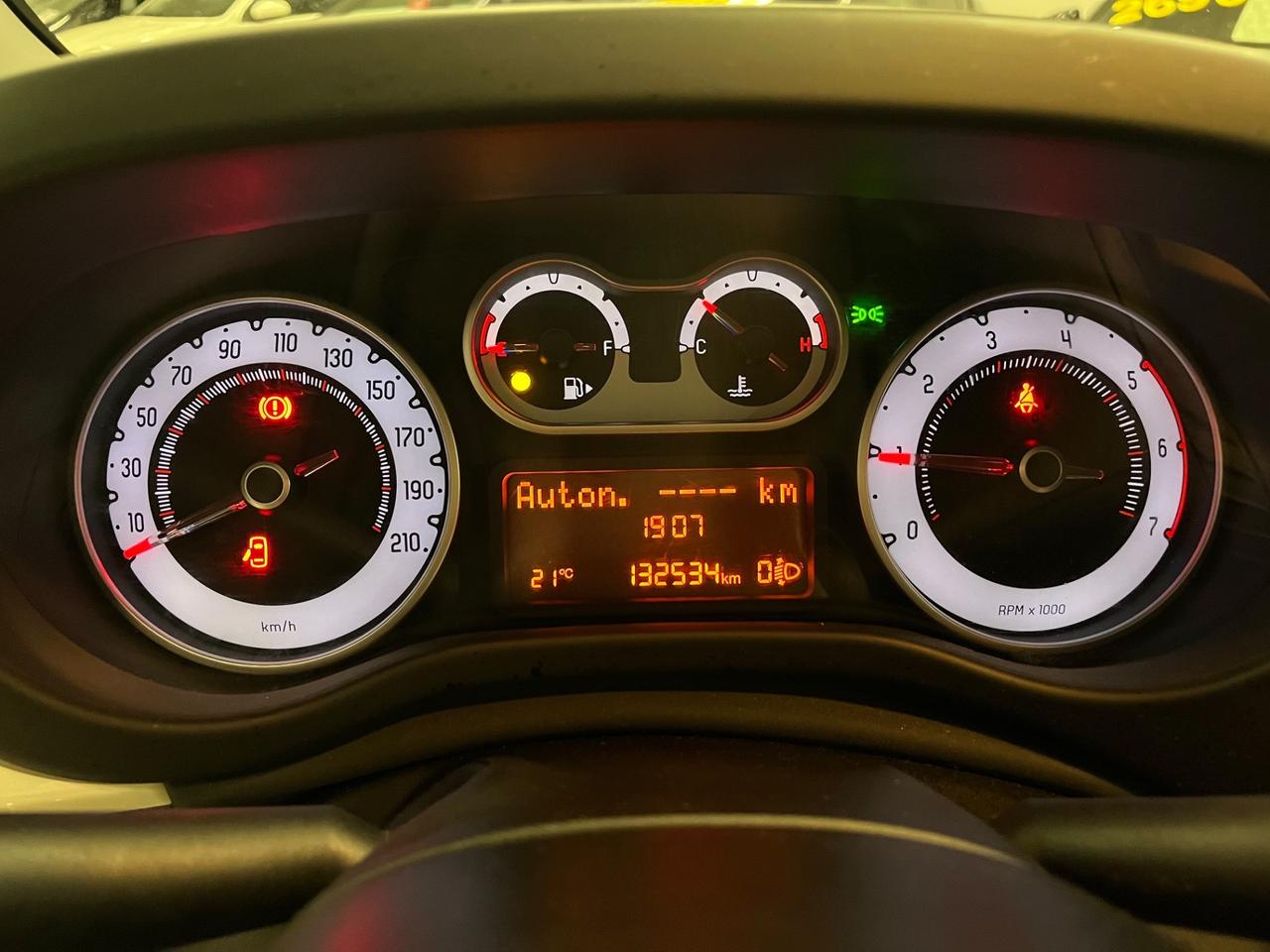 Fiat 500L 1.6 Multijet 105 CV Beats