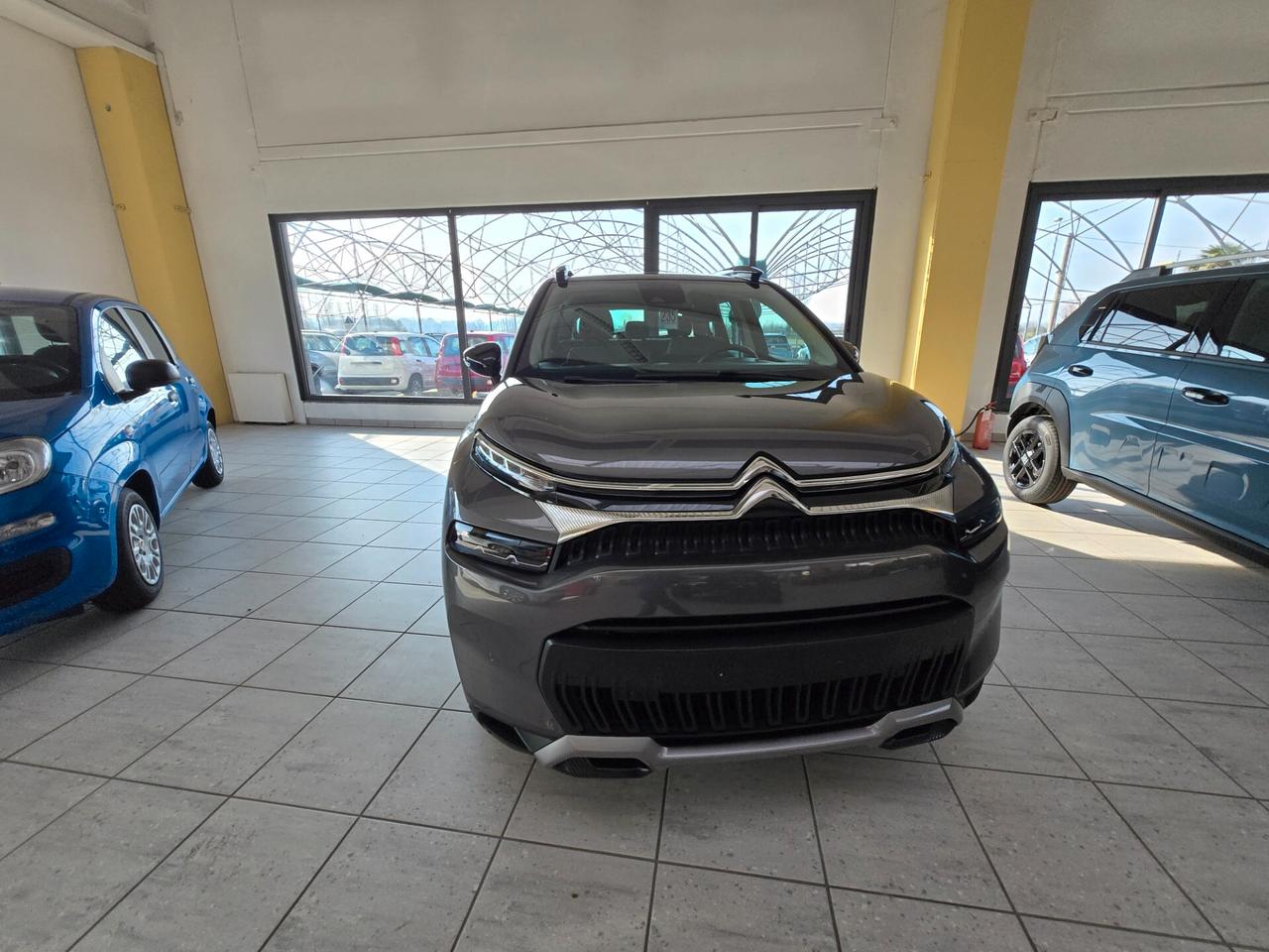 Citroen C3 Aircross PureTech 110 S&S Shine