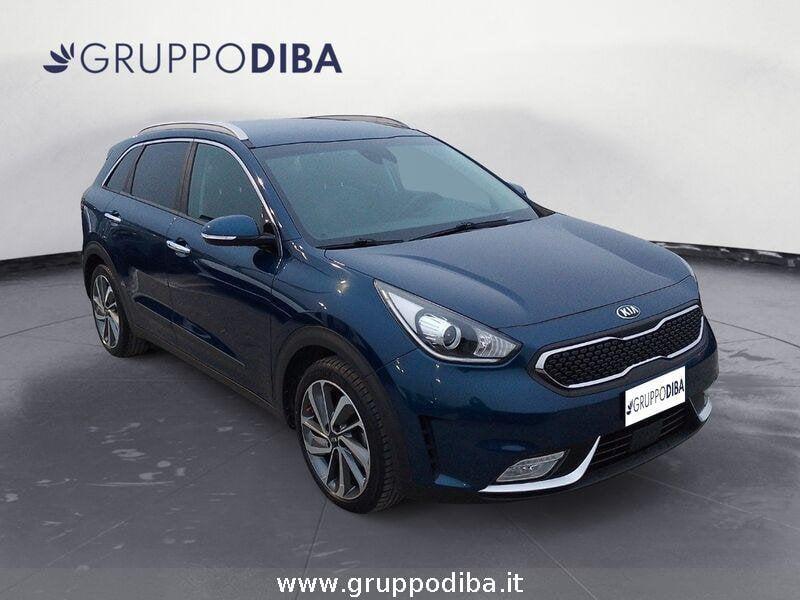 KIA Niro I 2017 1.6 gdi hev Energy dct my18