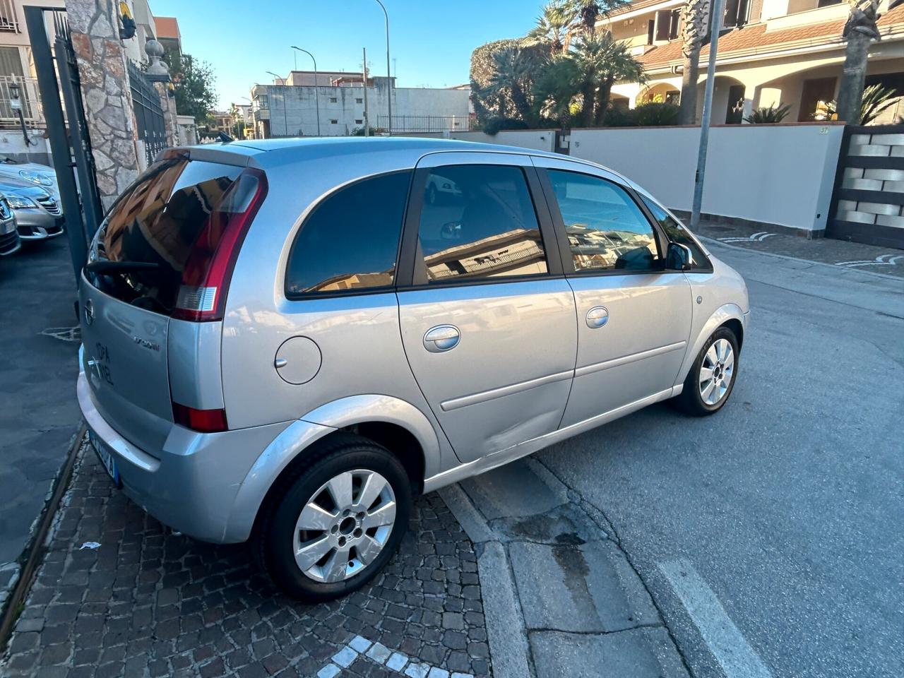 Opel Meriva 1.7 CDTI 101CV Cosmo