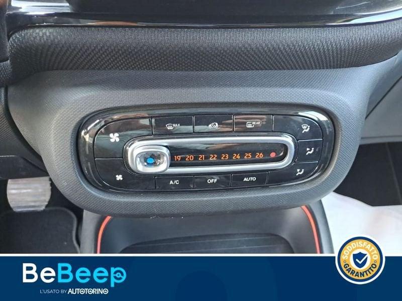 smart fortwo EQ PRIME 4,6KW
