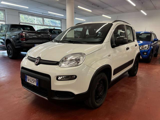 Fiat Panda Panda III 2016 4x4 0.9 t.air t. 4x4 s
