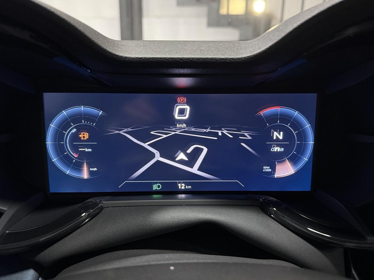 Alfa Romeo Junior 1.2 145 CV Hybrid eDCT6 Q4 Sprint