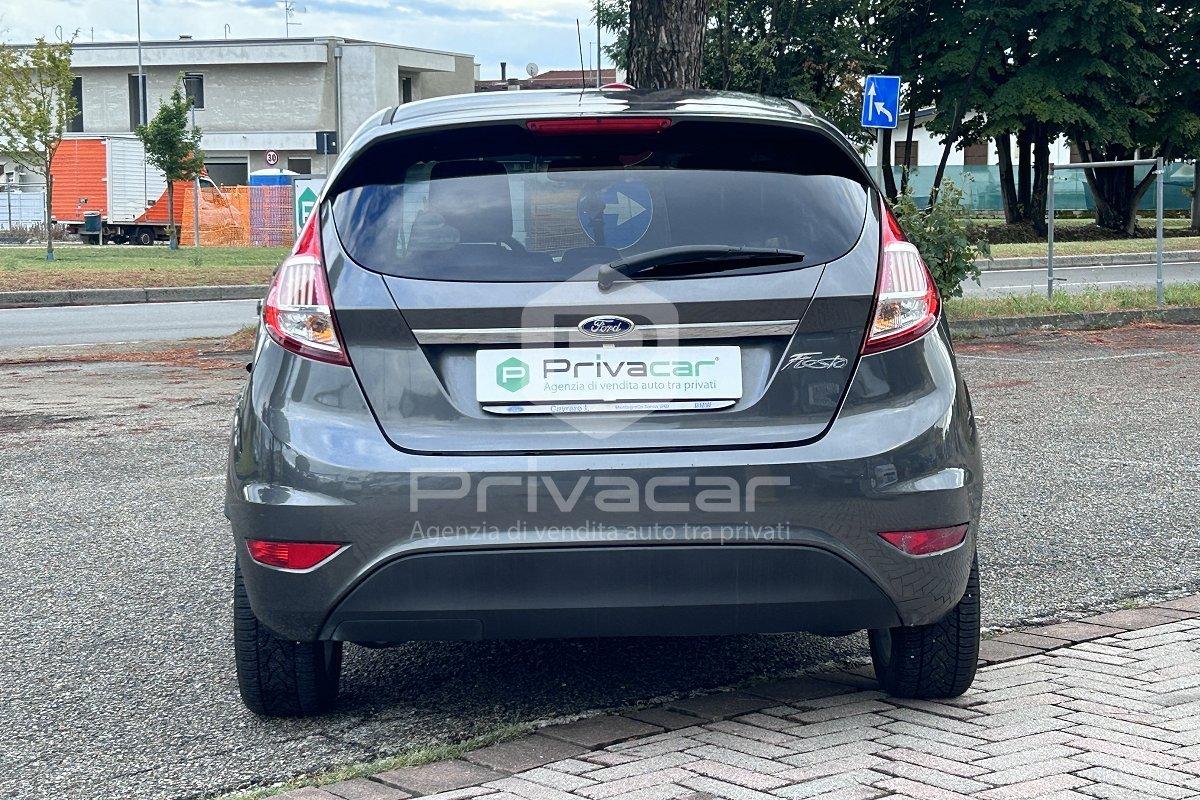 FORD Fiesta 1.0 80CV 5 porte Titanium