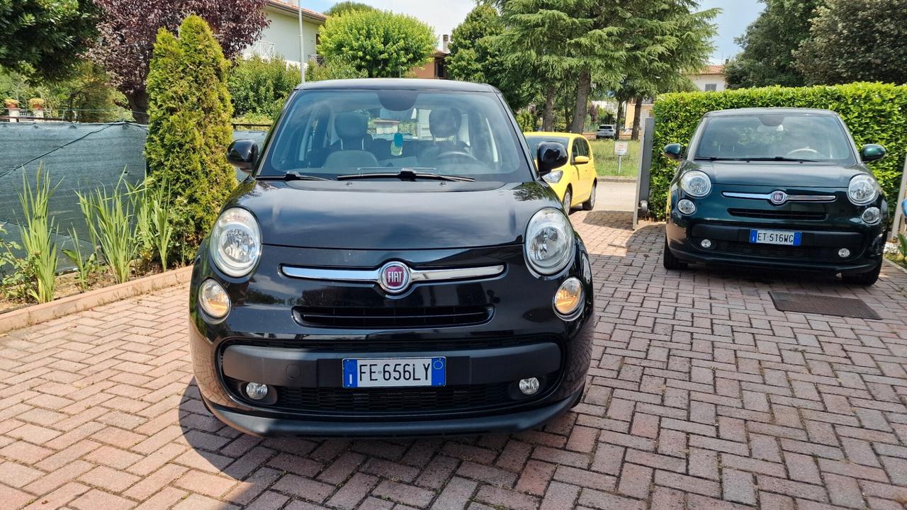 Fiat 500L 0.9 TwinAir Turbo Natural Power Lounge