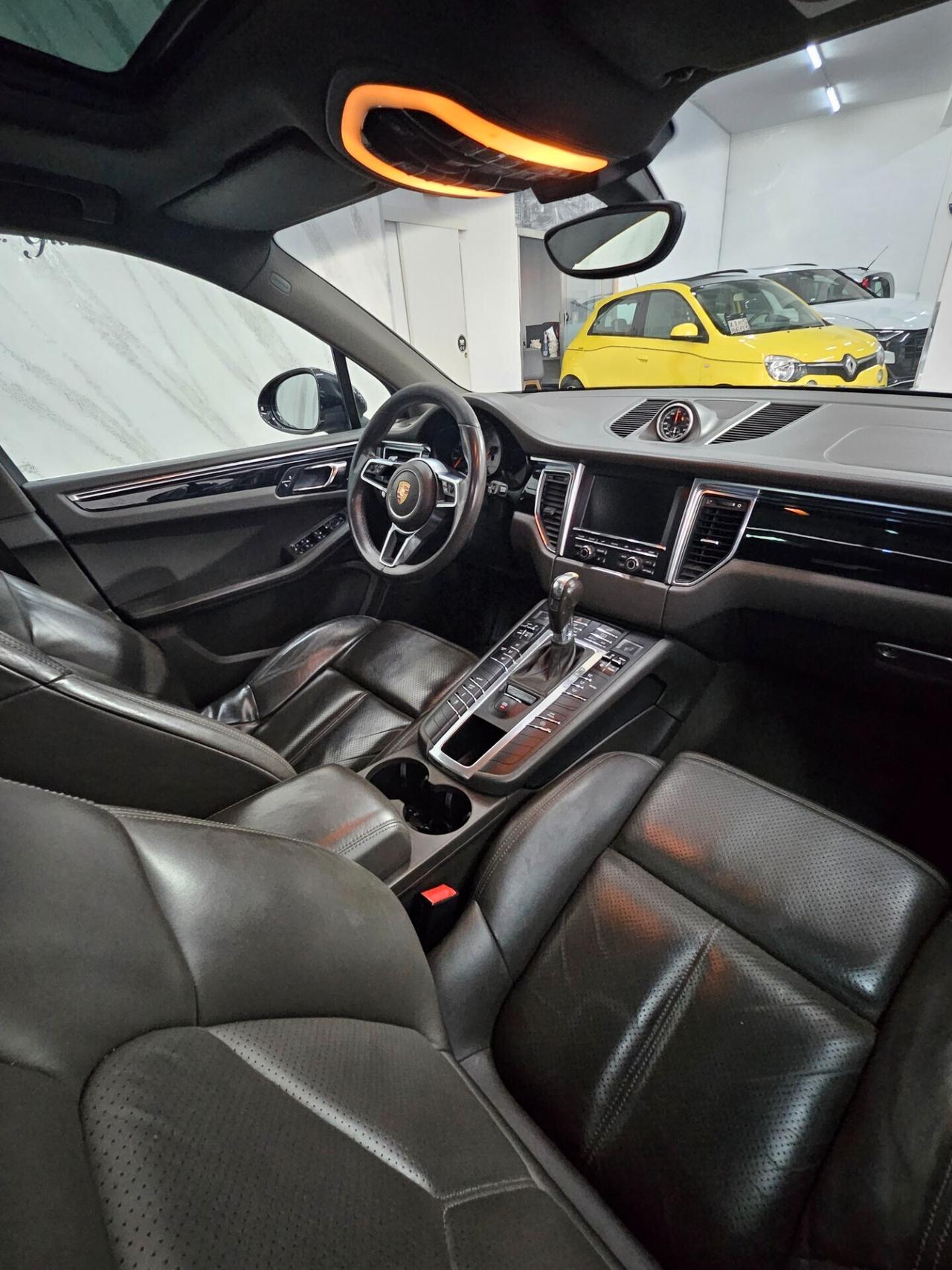 Porsche Macan 3.0 S Diesel