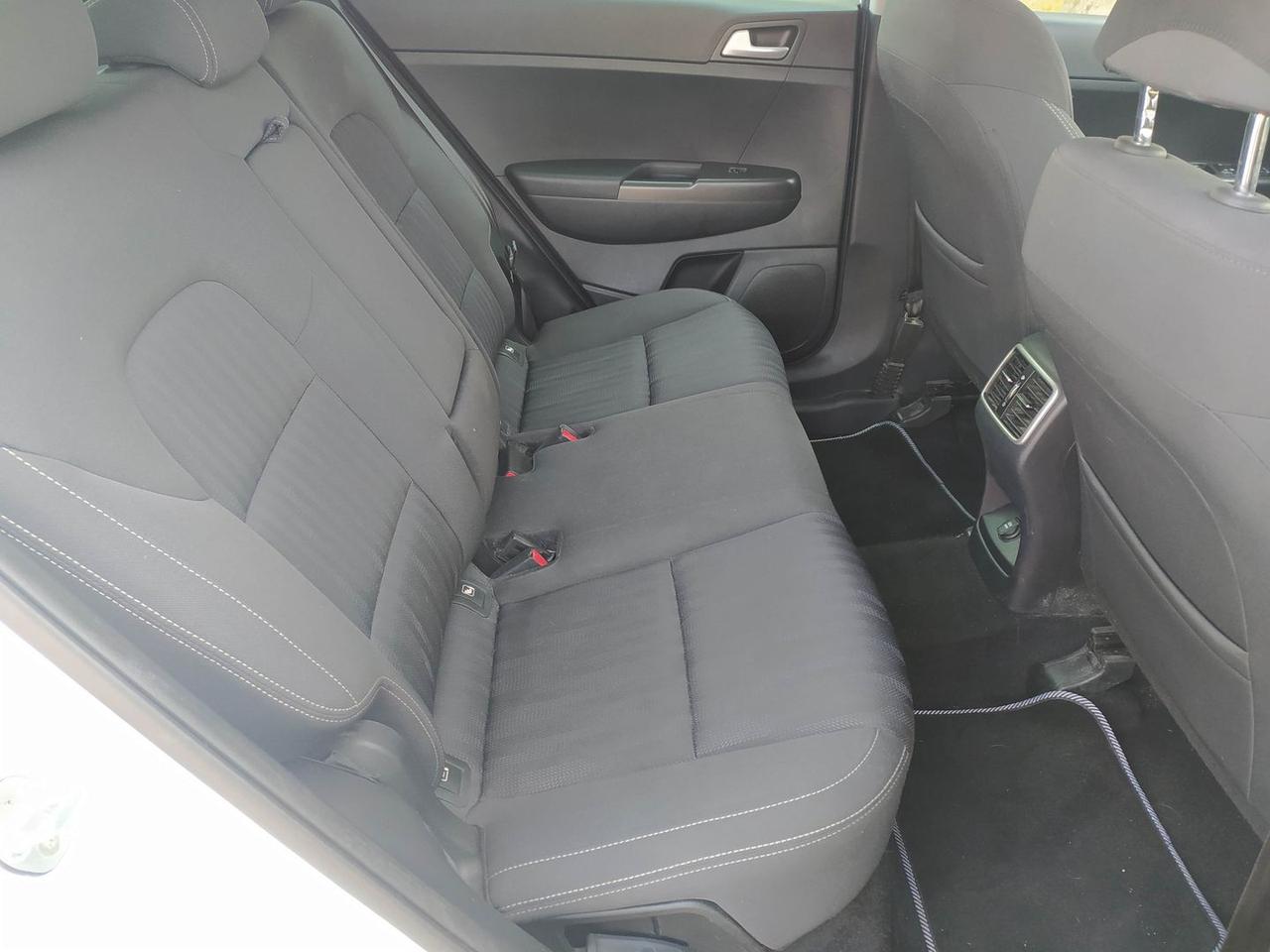 Kia Sportage Cool 1.6 GDI #12027