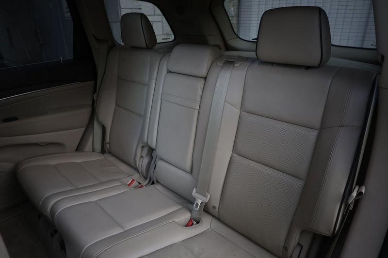Jeep Grand Cherokee Jeep Grand Cherokee 3.0 V6 CRD 250 CV Multijet II Overland Unicoproprietario