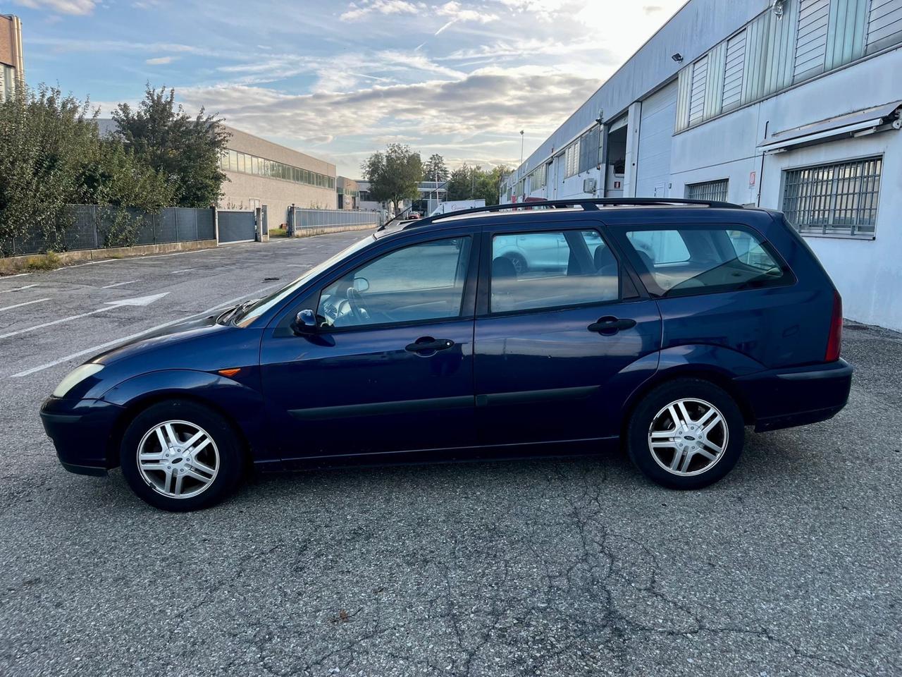 Ford Focus sw 1.8d 2003 158.000km