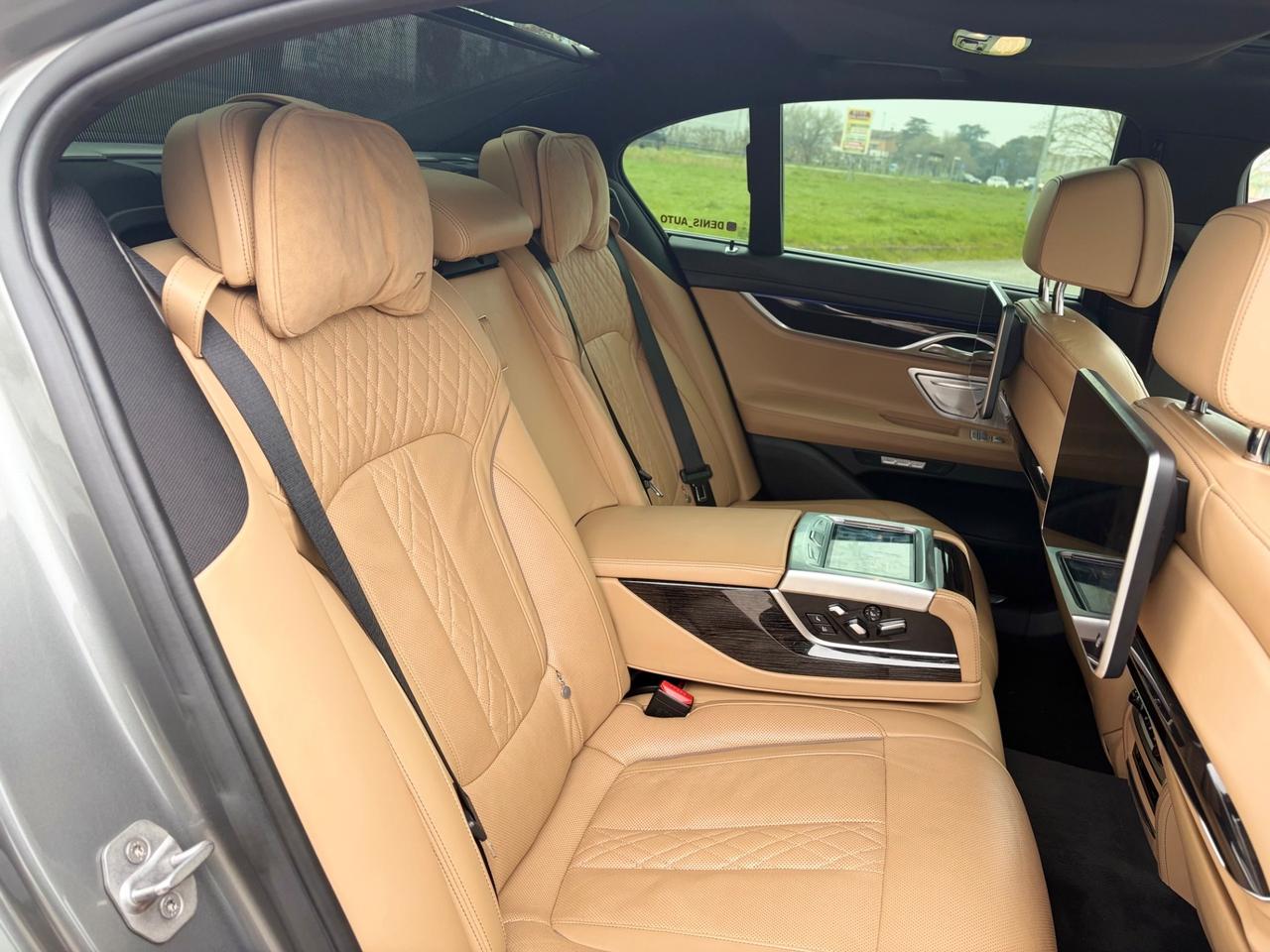 Bmw 730d m sport 2015