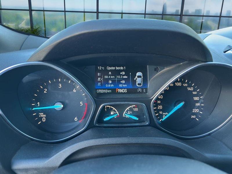 Ford Kuga Kuga 2.0 TDCI 150 CV S&S 4WD Powershift ST-Line