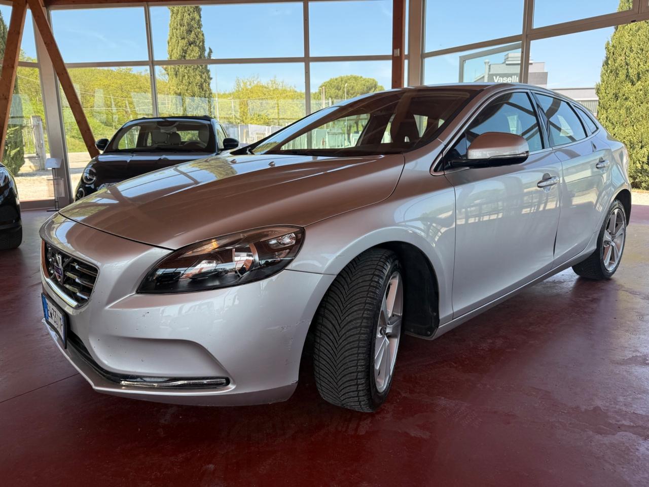 Volvo V40 1.6 Benzina/GPL