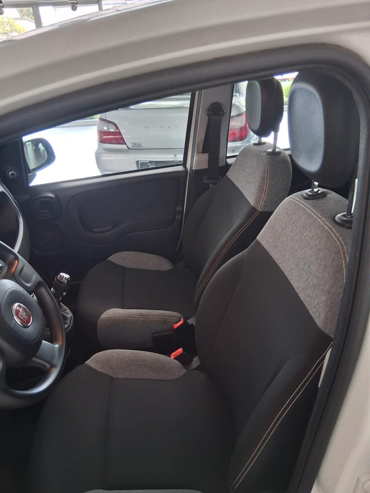 FIAT PANDA 1.0 FIREFLY S&S HYBRID