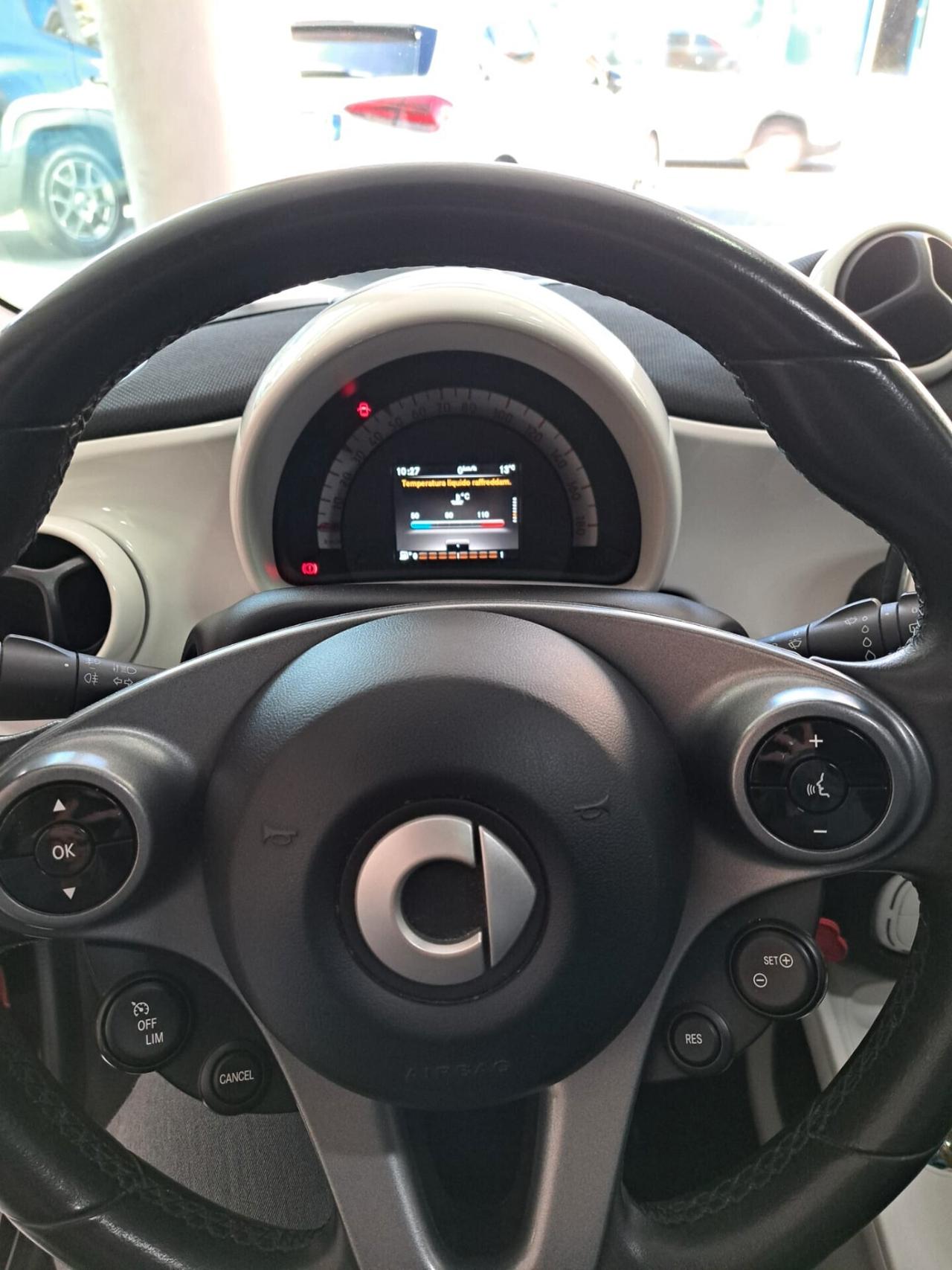 Smart ForFour 90 0.9 Turbo Prime