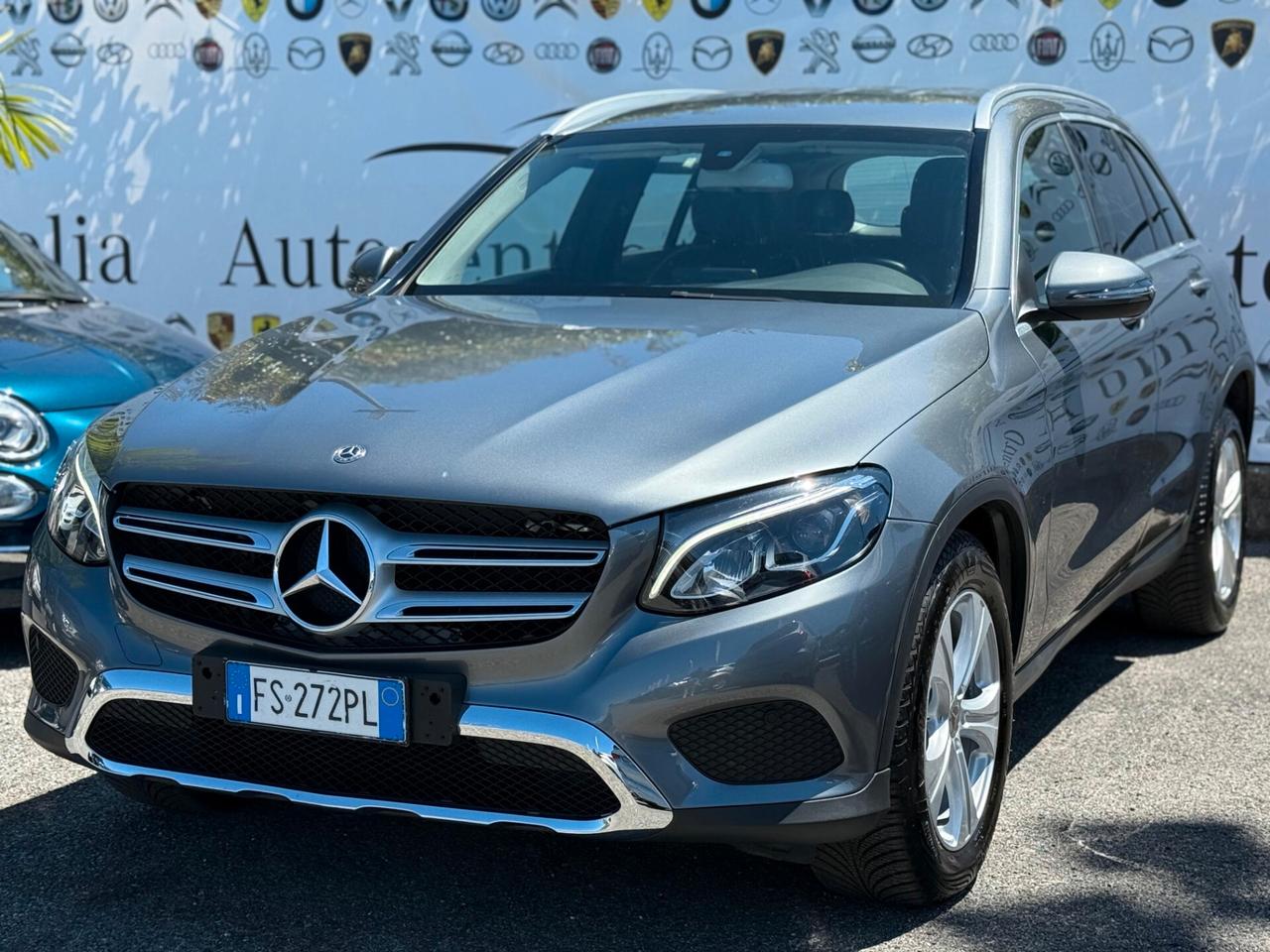 Mercedes-benz GLC 220 d 4Matic Exclusive