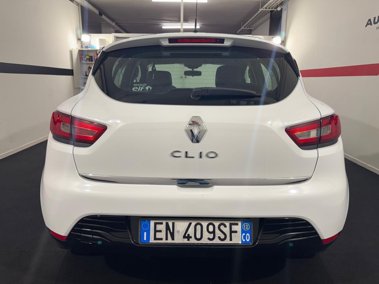 Renault Clio 1.2 Benzina 75CV 5 porte* NEOPATENTATI *