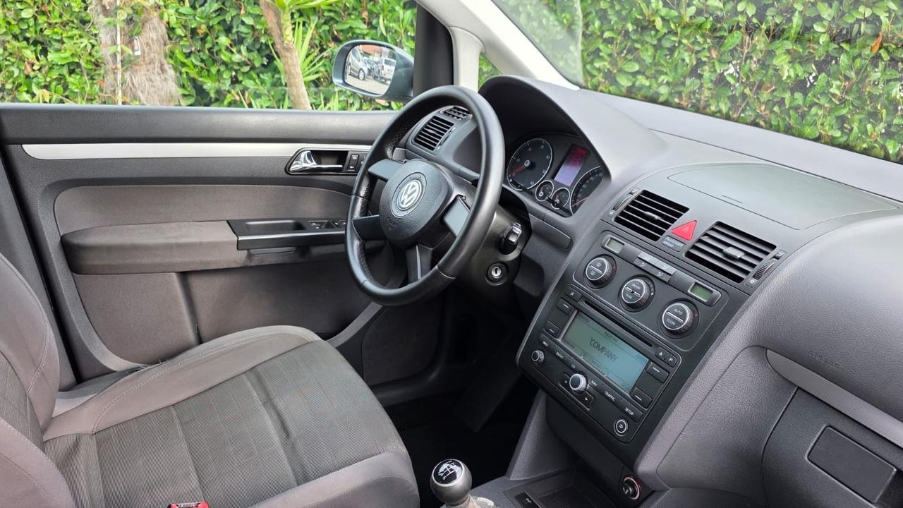 Volkswagen Touran 2.0 TDI 140CV Highline