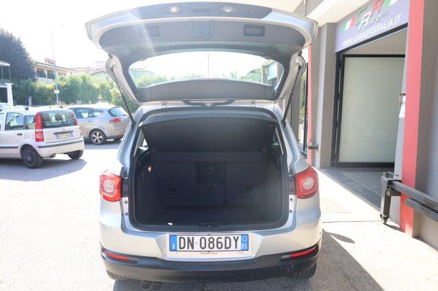 VOLKSWAGEN Tiguan 2.0 16V TDI DPF 4MOTION 4x4 UniPropr Tagliandi VW