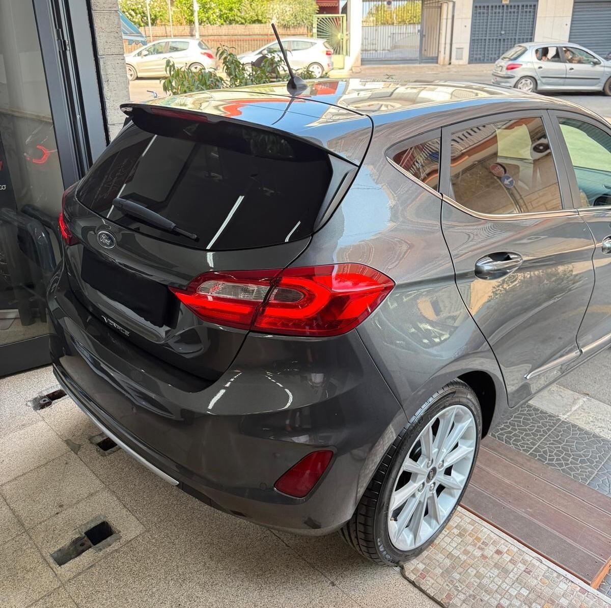 Ford Fiesta 1.5 TDCi 5 porte Vignale