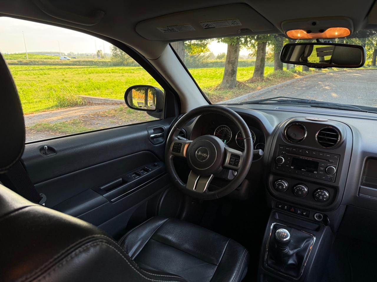 Jeep Compass 2.2 CRD Limited