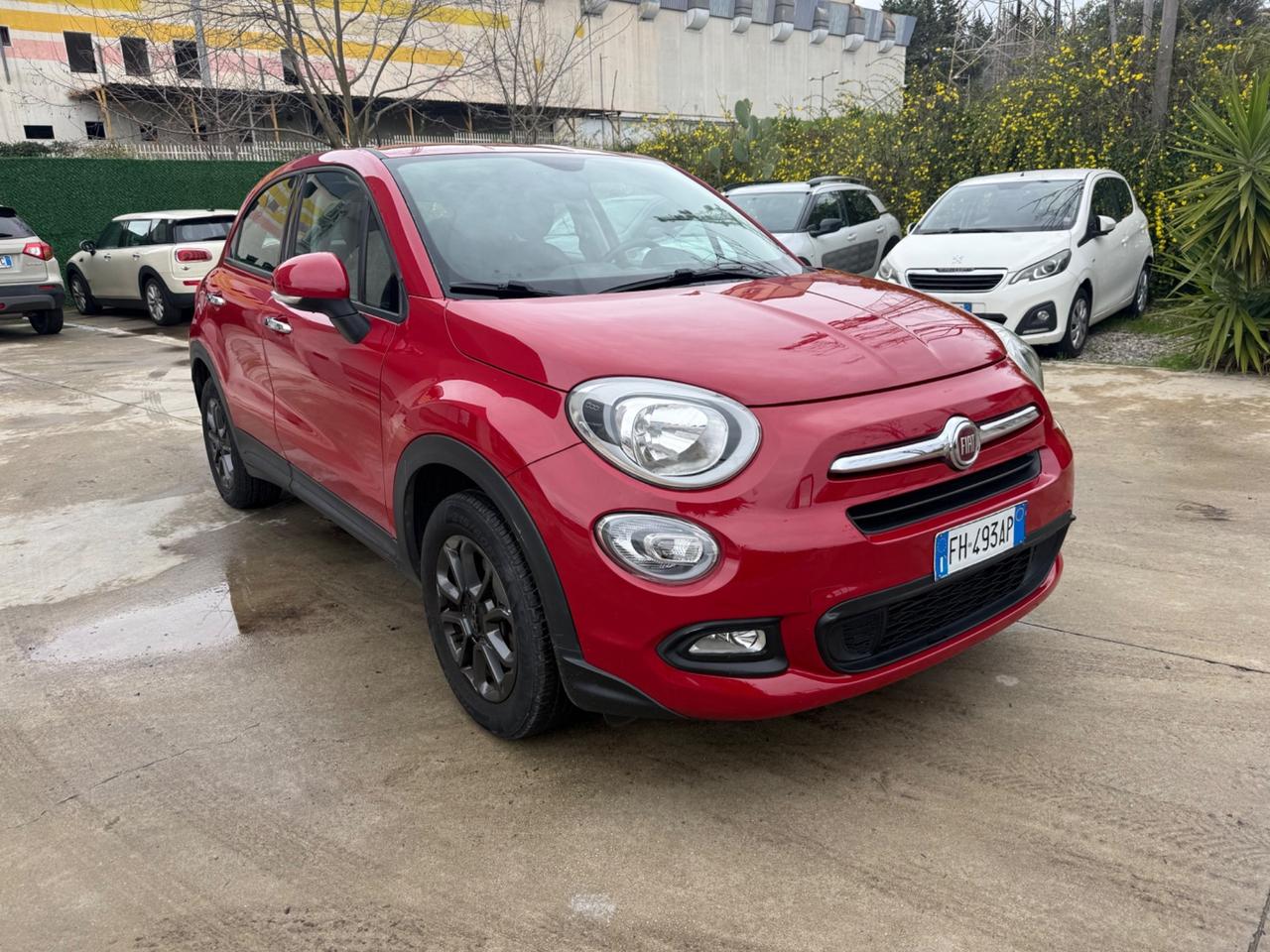 Fiat 500X 1.3 MultiJet 95 CV Business