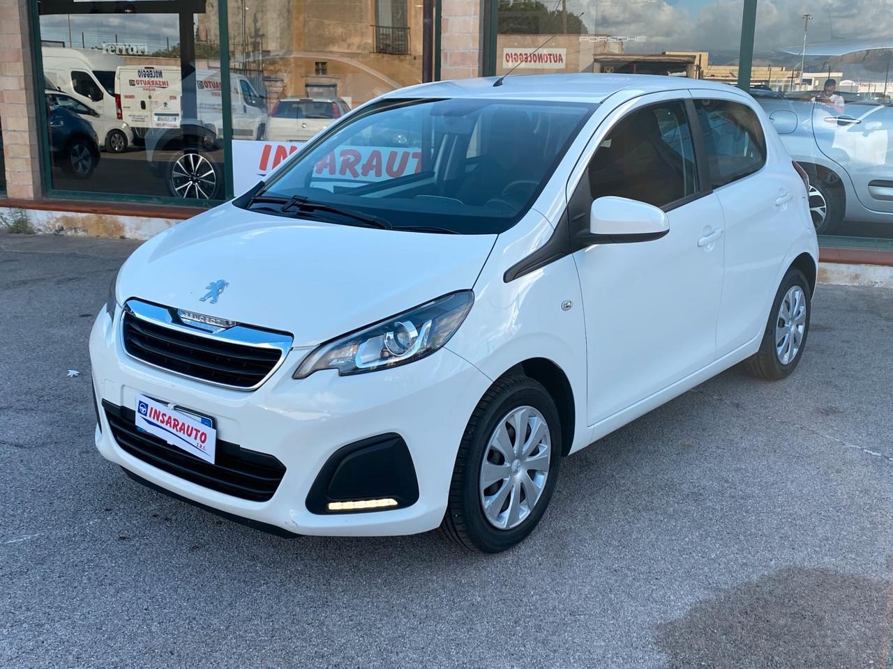 Peugeot 108 VTi 68 5 porte Active TOP!