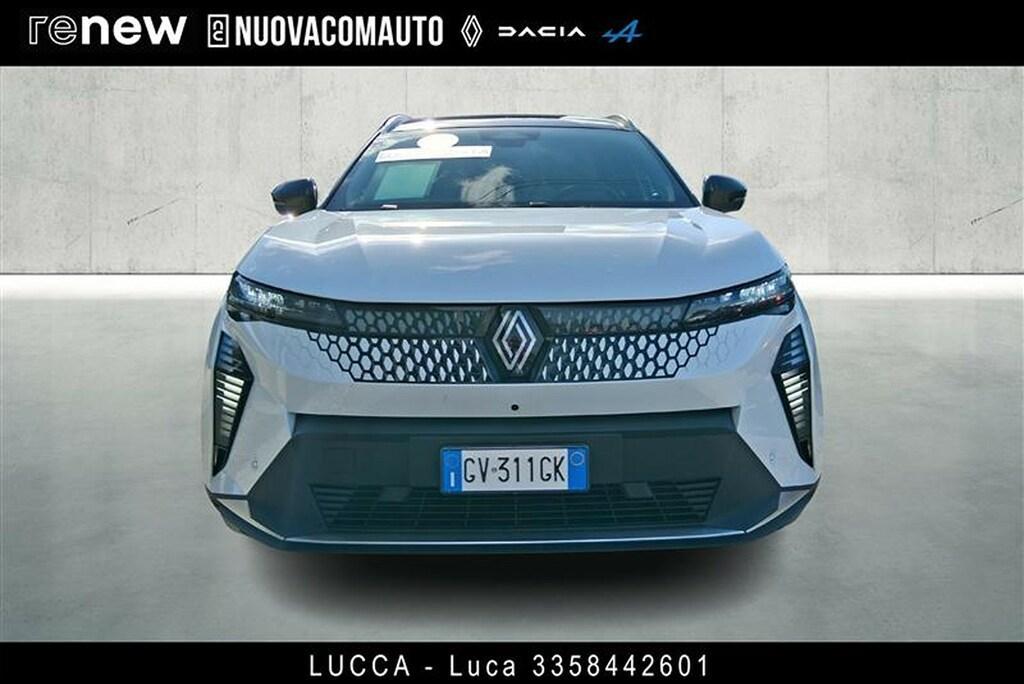 Renault Scenic long range Techno