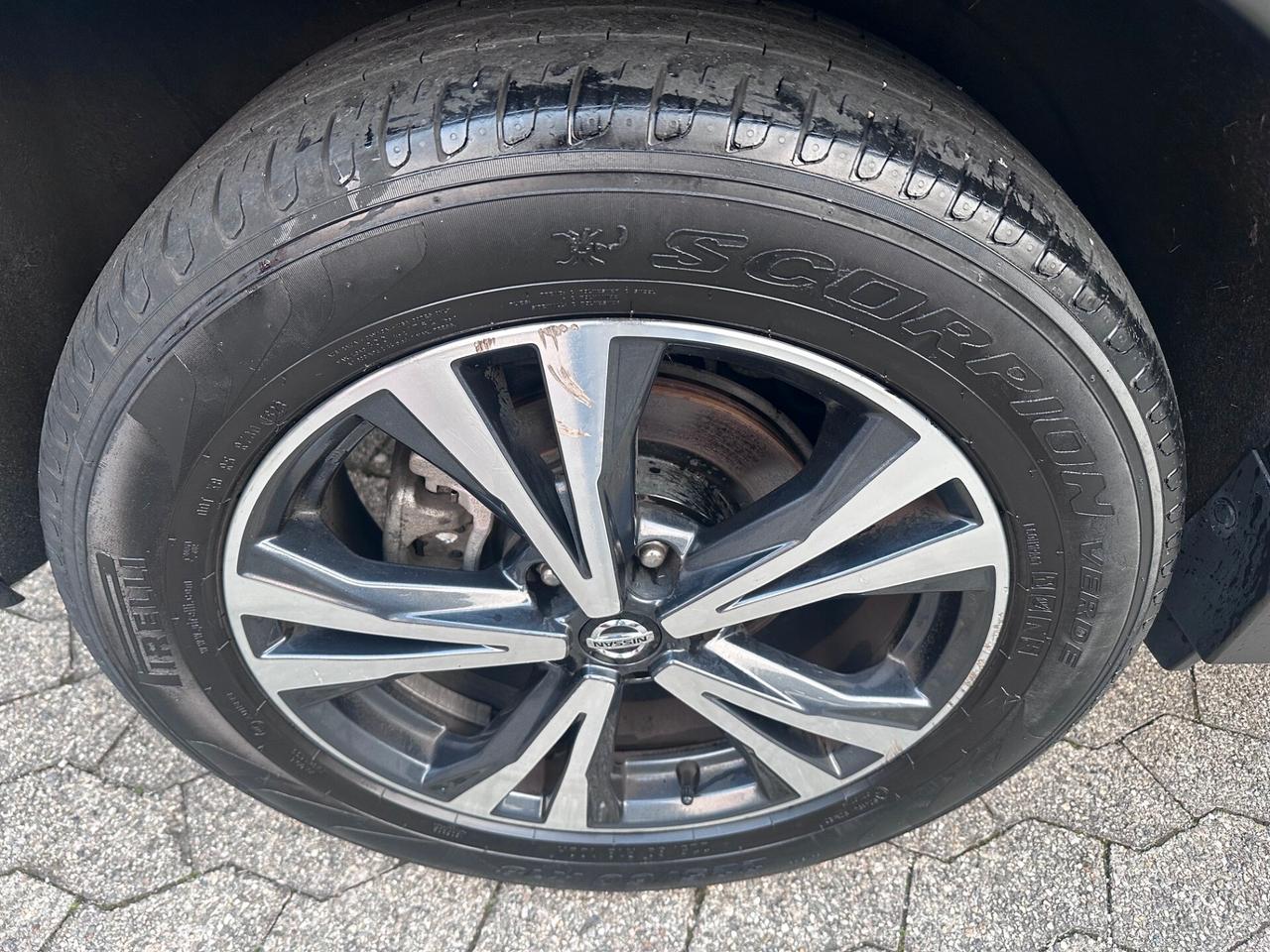 Nissan X-Trail dCi 150 2WD N-Connecta