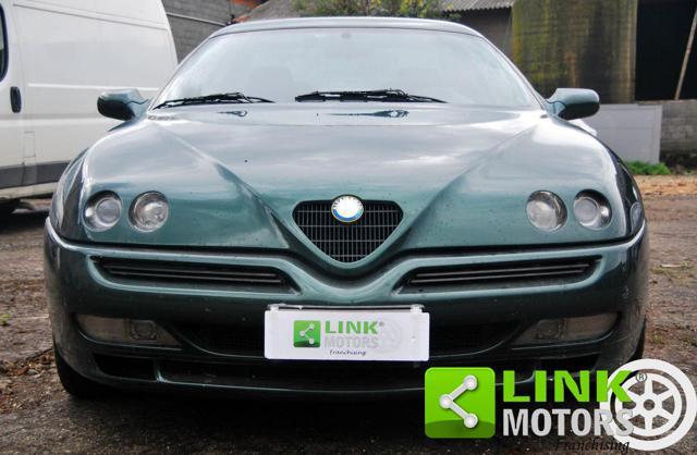 ALFA ROMEO GTV 2.0i V6 Turbo 201CV 1996 - ISCRITTA RIAR